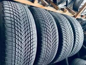 235 45 20 Goodyear UltraGrip Performance 3 . Фото 6