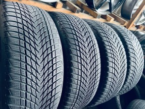 235 45 20 Goodyear UltraGrip Performance 3 . Фото 4