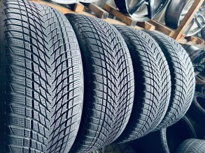 235 45 20 Goodyear UltraGrip Performance 3 . Фото 5