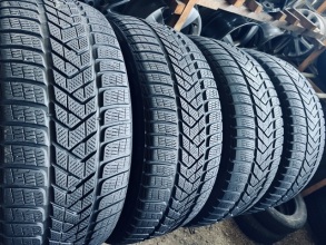 255 45 19 Pirelli Sottozero 3 . Фото 2