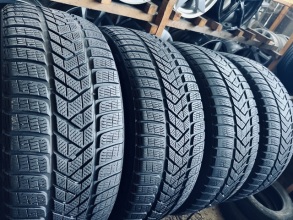 255 45 19 Pirelli Sottozero 3 