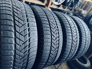 255 45 19 Pirelli Sottozero 3 . Фото 3