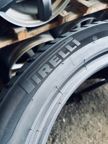 255 45 19 Pirelli Sottozero 3 . Фото 9