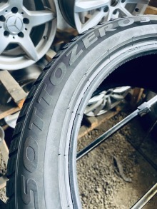 Шини Резина Зимові 255 45 19 Pirelli Sottozero 3 2шт. Фото 10