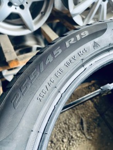 Шини Резина Зимові 255 45 19 Pirelli Sottozero 3 2шт. Фото 11
