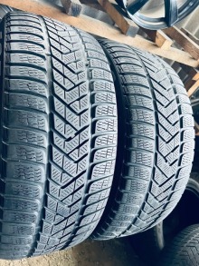 Шини Резина Зимові 255 45 19 Pirelli Sottozero 3 2шт