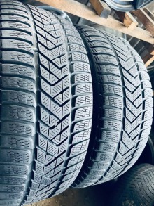 Шини Резина Зимові 255 45 19 Pirelli Sottozero 3 2шт. Фото 2
