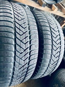 Шини Резина Зимові 255 45 19 Pirelli Sottozero 3 2шт. Фото 3