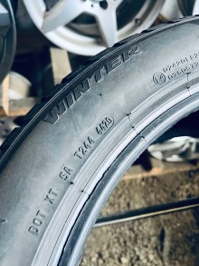 Шини Резина Зимові 255 45 19 Pirelli Sottozero 3 2шт. Фото 6