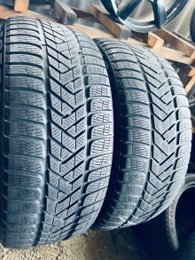 Шини Резина Зимові 255 45 19 Pirelli Sottozero 3 2шт. Фото 4