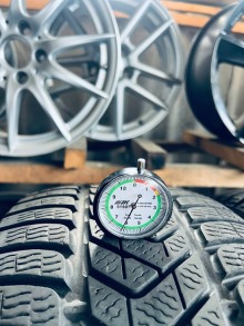 Шини Резина Зимові 255 45 19 Pirelli Sottozero 3 2шт. Фото 5