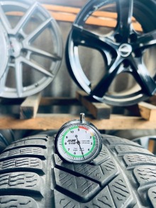 Шини Резина Зимові 255 45 19 Pirelli Sottozero 3 2шт. Фото 7