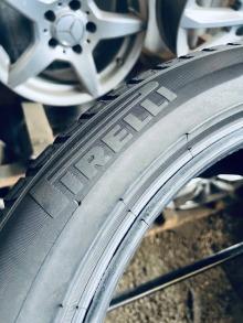 Шини Резина Зимові 255 45 19 Pirelli Sottozero 3 2шт. Фото 8