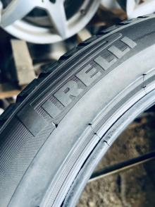 Шини Резина Зимові 255 45 19 Pirelli Sottozero 3 2шт. Фото 9