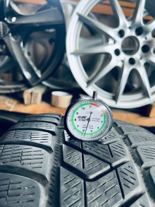 235 55 19 Pirelli Scorpion Winter . Фото 8