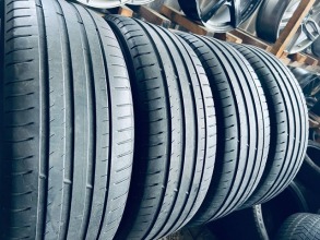 235 60 18 Michelin Pilot Sport 4 SUV . Фото 3