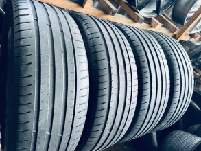 235 60 18 Michelin Pilot Sport 4 SUV . Фото 4