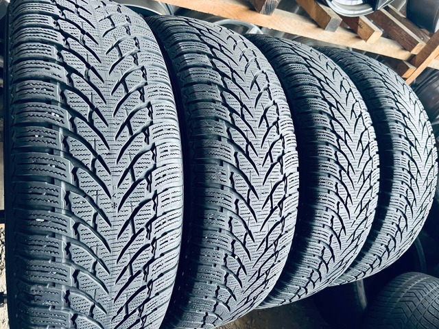 225 65 17 Nokian WR SUV4