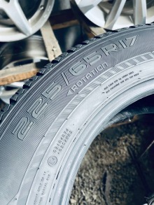 225 65 17 Nokian WR SUV4. Фото 10