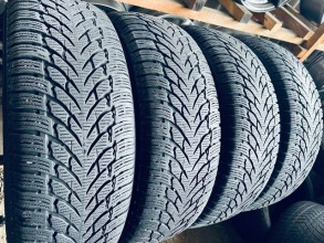 225 65 17 Nokian WR SUV4