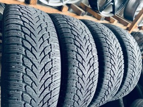 225 65 17 Nokian WR SUV4. Фото 2