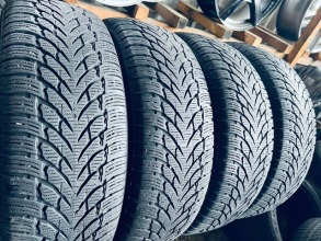 225 65 17 Nokian WR SUV4. Фото 3