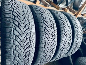 225 65 17 Nokian WR SUV4. Фото 4