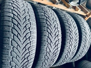 225 65 17 Nokian WR SUV4. Фото 5