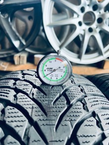 225 65 17 Nokian WR SUV4. Фото 6
