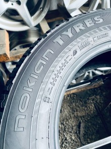 225 65 17 Nokian WR SUV4. Фото 7
