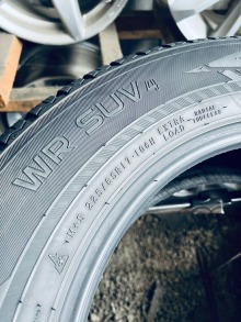225 65 17 Nokian WR SUV4. Фото 8