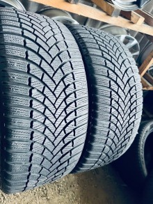  225 45 18 Bridgestone Blizzak LM005. Фото 2