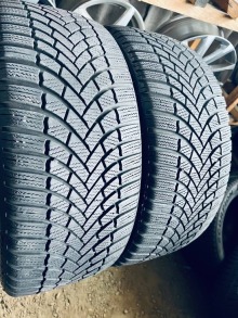  225 45 18 Bridgestone Blizzak LM005. Фото 3