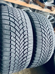  225 45 18 Bridgestone Blizzak LM005. Фото 5