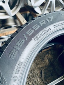  215 55 17 Nokian WR Snowproof P. Фото 10