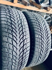  215 55 17 Nokian WR Snowproof P. Фото 2