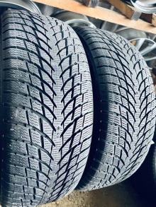  215 55 17 Nokian WR Snowproof P. Фото 4
