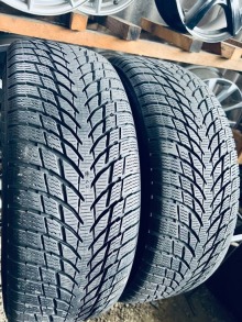  215 55 17 Nokian WR Snowproof P. Фото 3