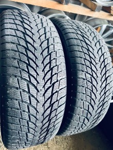  215 55 17 Nokian WR Snowproof P. Фото 6