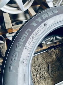  215 55 17 Nokian WR Snowproof P. Фото 7