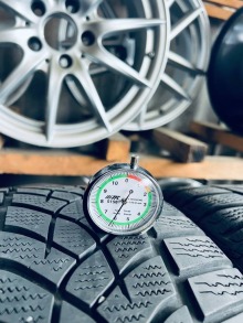  235 50 19 Goodyear UltraGrip Performance Gen-1 . Фото 6