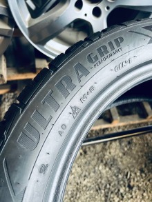 235 50 19 Goodyear UltraGrip Performance Gen-1 . Фото 9