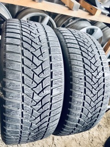 225 45 18 Dunlop Winter Sport 5 . Фото 2
