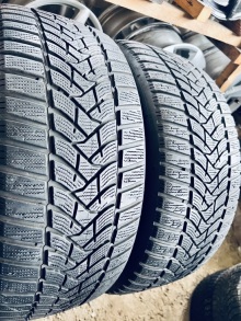 225 45 18 Dunlop Winter Sport 5 . Фото 3