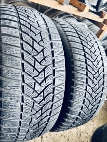 225 45 18 Dunlop Winter Sport 5 . Фото 6