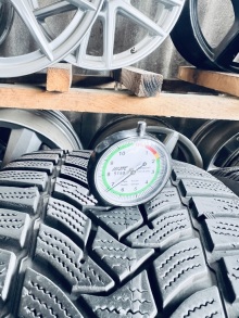 225 45 18 Dunlop Winter Sport 5 . Фото 4