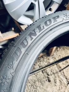 225 45 18 Dunlop Winter Sport 5 . Фото 5
