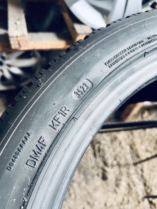 225 45 18 Dunlop Winter Sport 5 . Фото 9