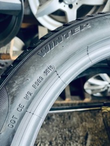 245 45 19 Pirelli Sottozero 3 RFT. Фото 13