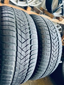 245 45 19 Pirelli Sottozero 3 RFT. Фото 4